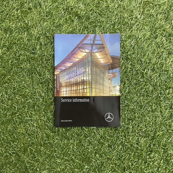 2019 Mercedes-Benz CLA Owners Manual (CLA45 AMG 4MATIC, CLA250 4MATIC 2.0L) - Picture 6 of 15